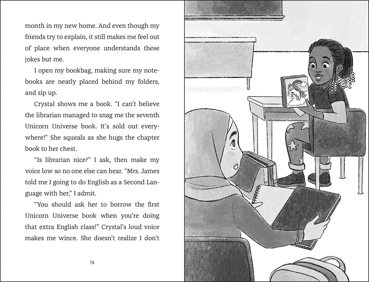 Amina Banana and the Formula for Winning (Book #2)