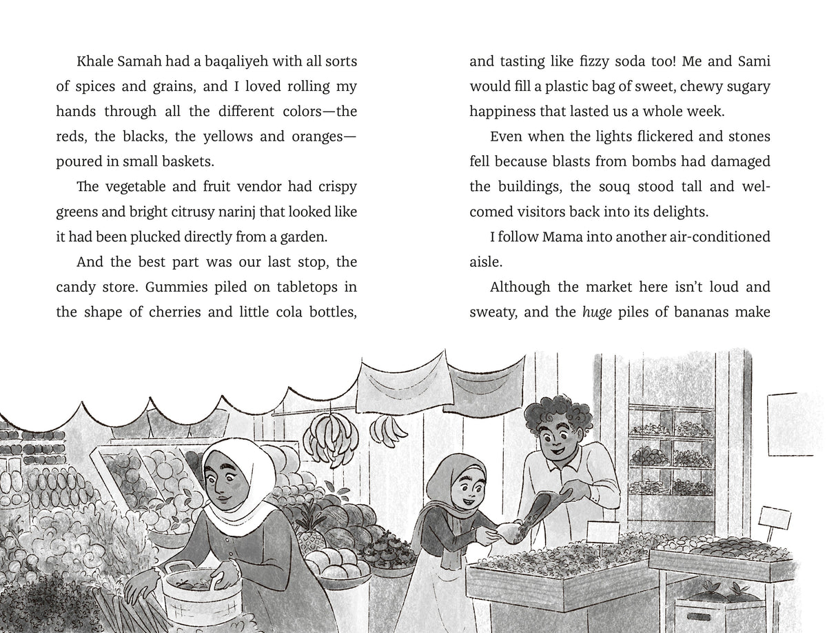 Amina Banana and the Formula for Making Money (Book #3)