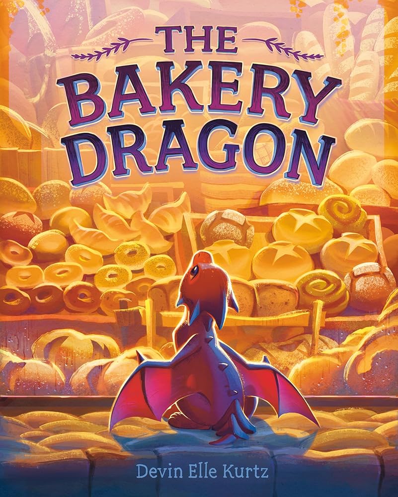 The Bakery Dragon (Book #1)