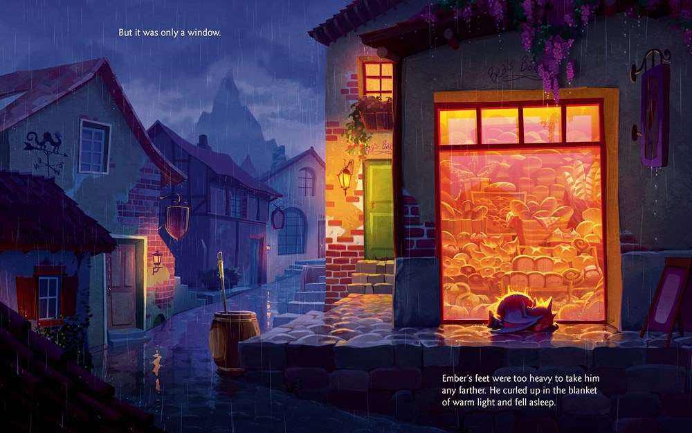 The Bakery Dragon (Book #1)