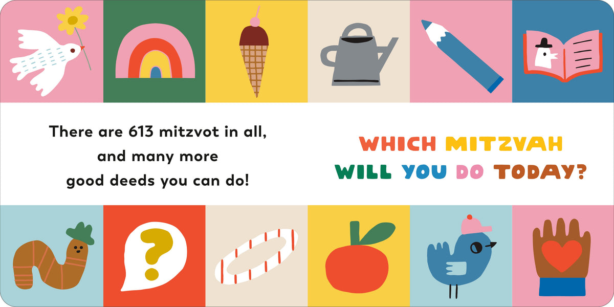 It's a Mitzvah!: Small Deeds with Big Heart