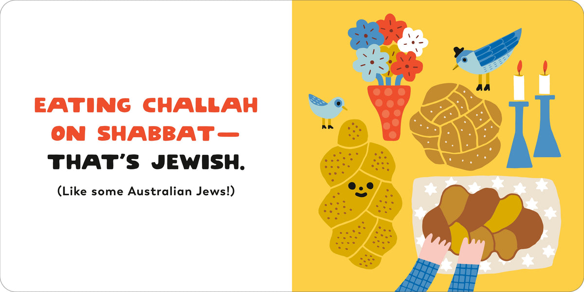 How Do You Jew?: A Celebration of Jews Around The World