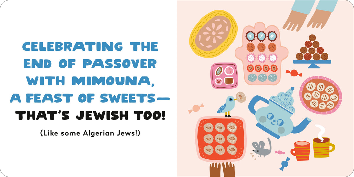 How Do You Jew?: A Celebration of Jews Around The World