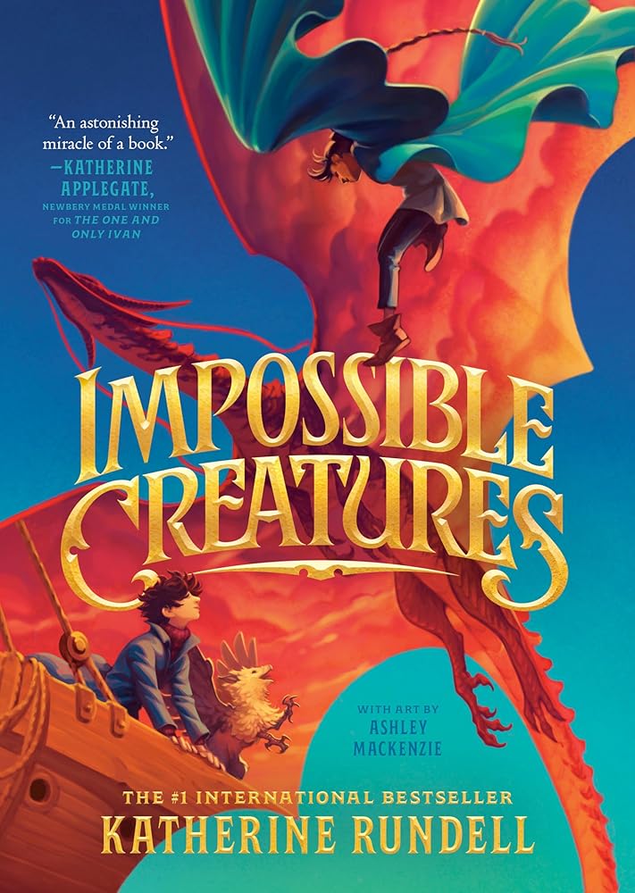 Impossible Creatures (Book #1) (PB)