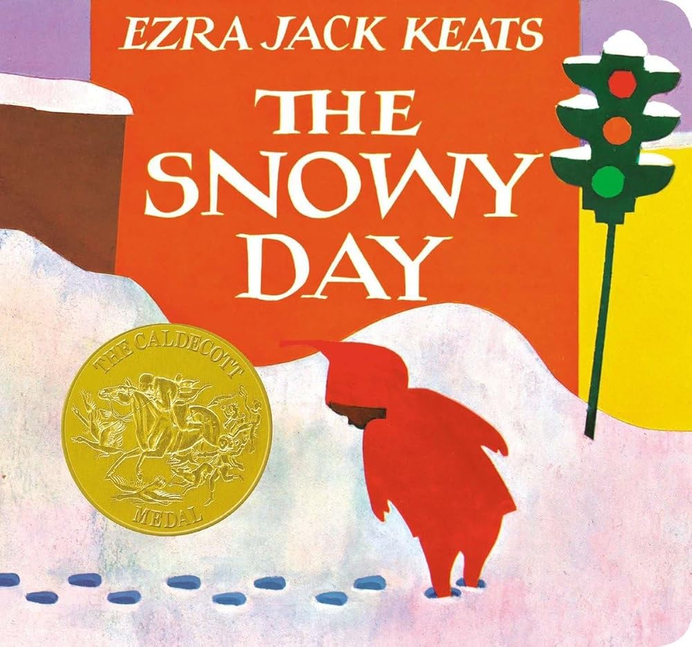 The Snowy Day (Board Book Edition)