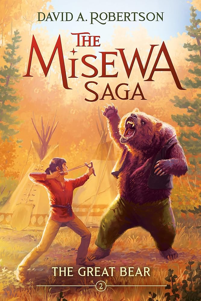 The Great Bear (Book #2)