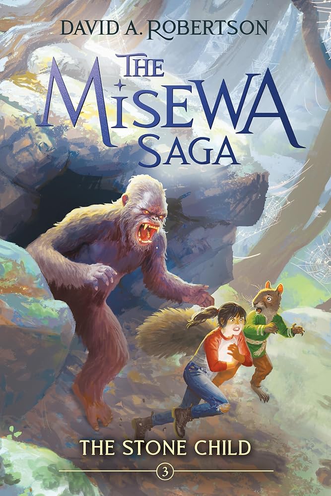 The Stone Child (Book #3)