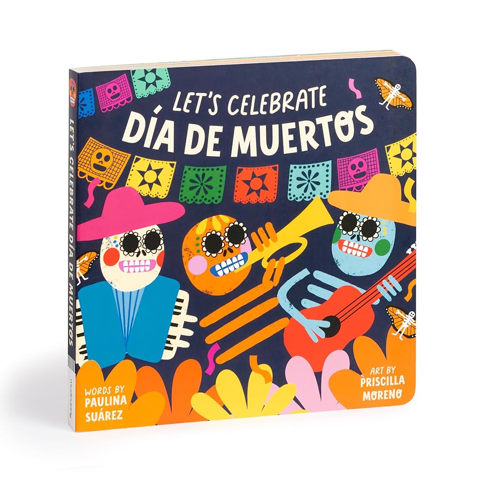 Let's Celebrate Día de Muertos