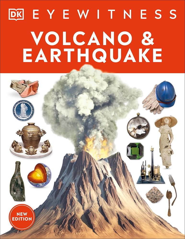 Eyewitness Volcano and Earthquake