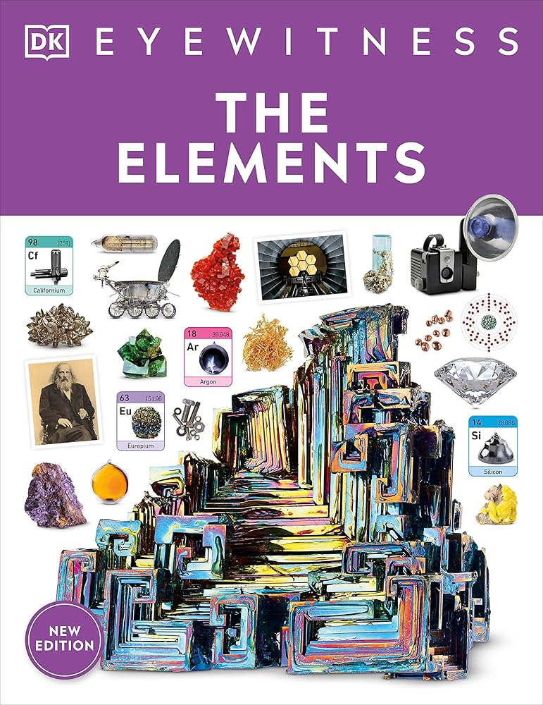 Eyewitness The Elements