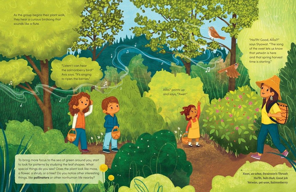 The Land Knows Me: A Nature Walk Exploring Indigenous Wisdom