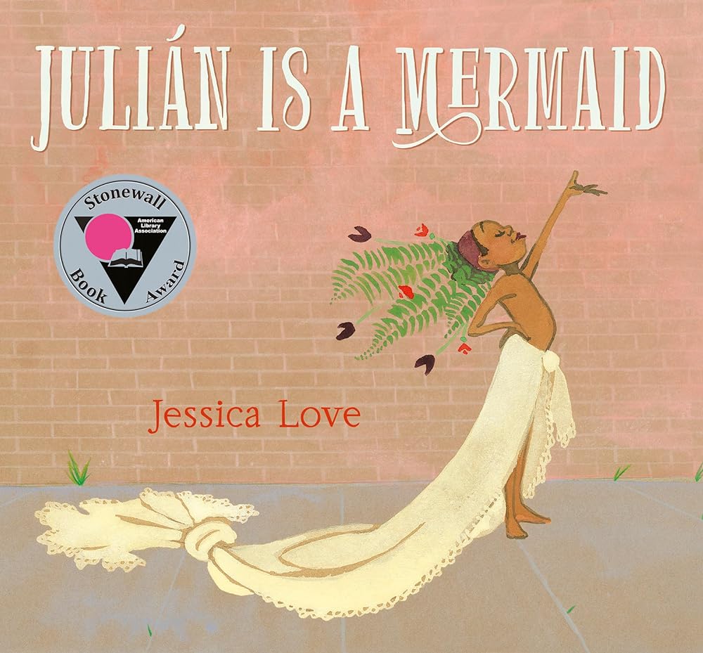 Julián Is a Mermaid