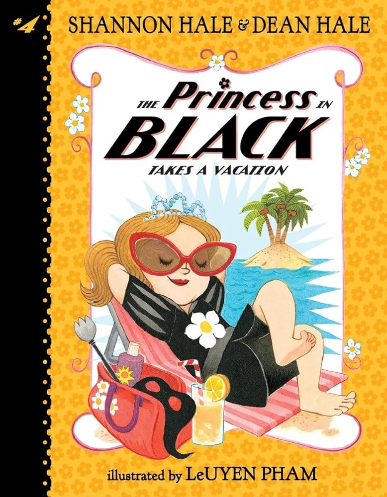 The Princess in Black Series