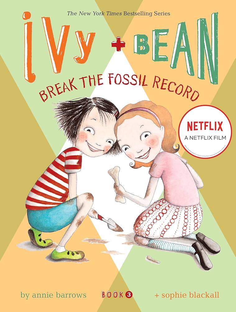Break the Fossil Record (Book #3)