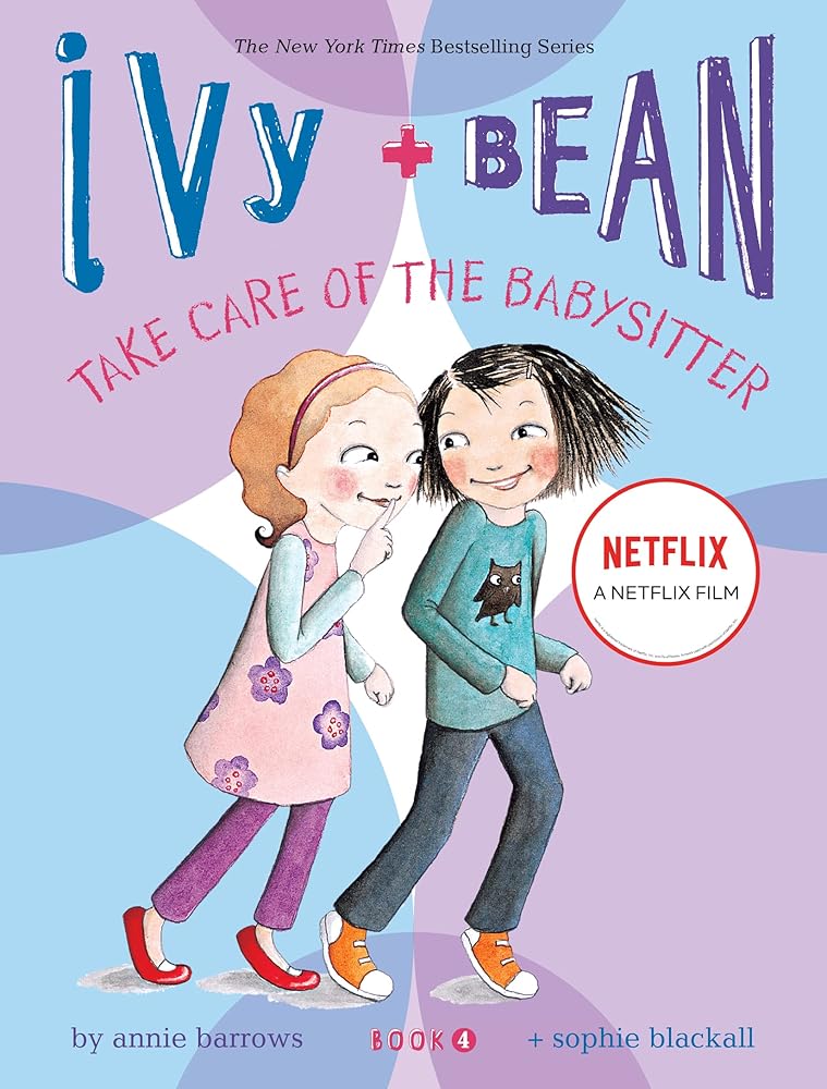 Ivy + Bean Series