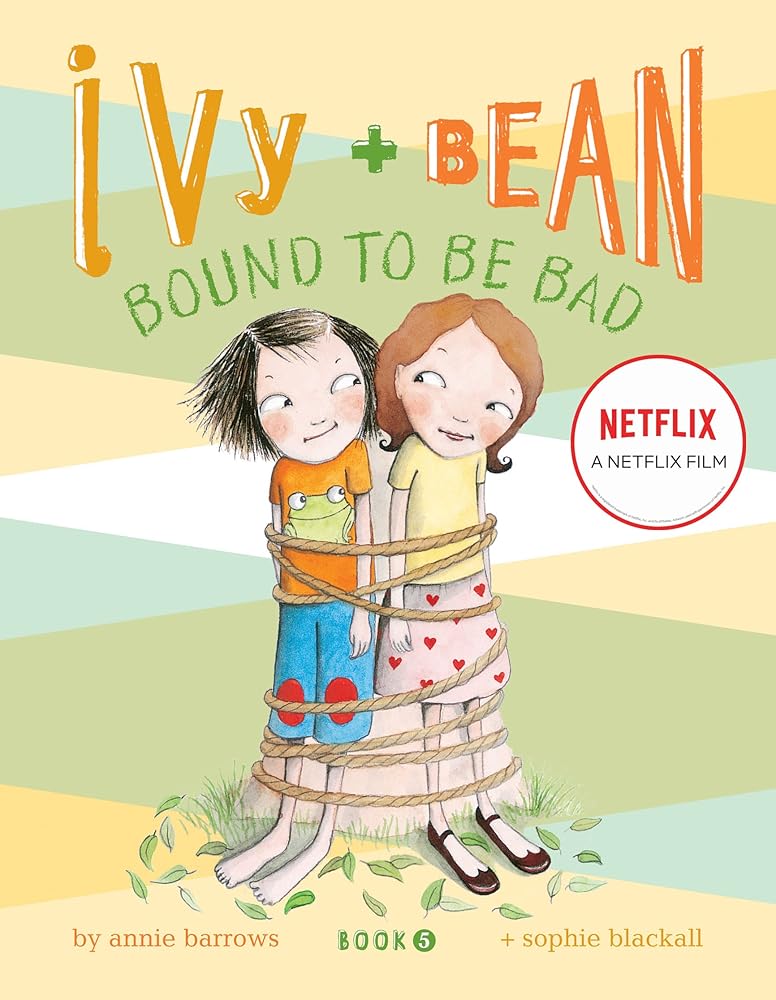 Bound to Be Bad (Book #5)
