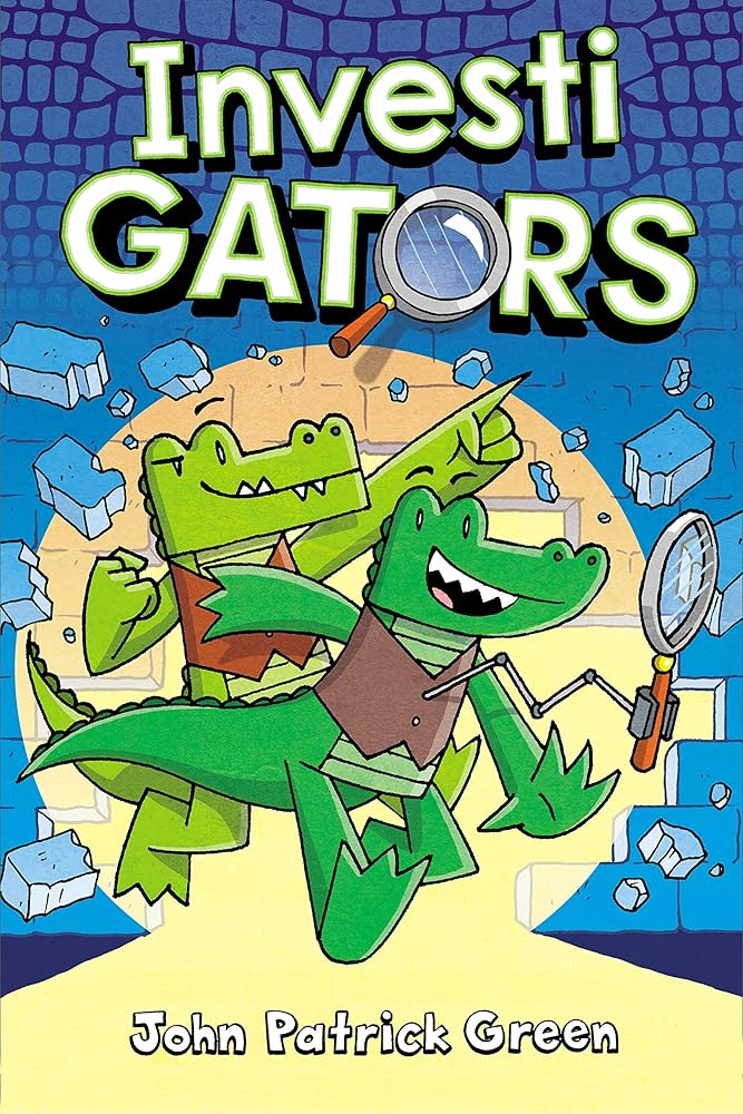 InvestiGators (Book #1)