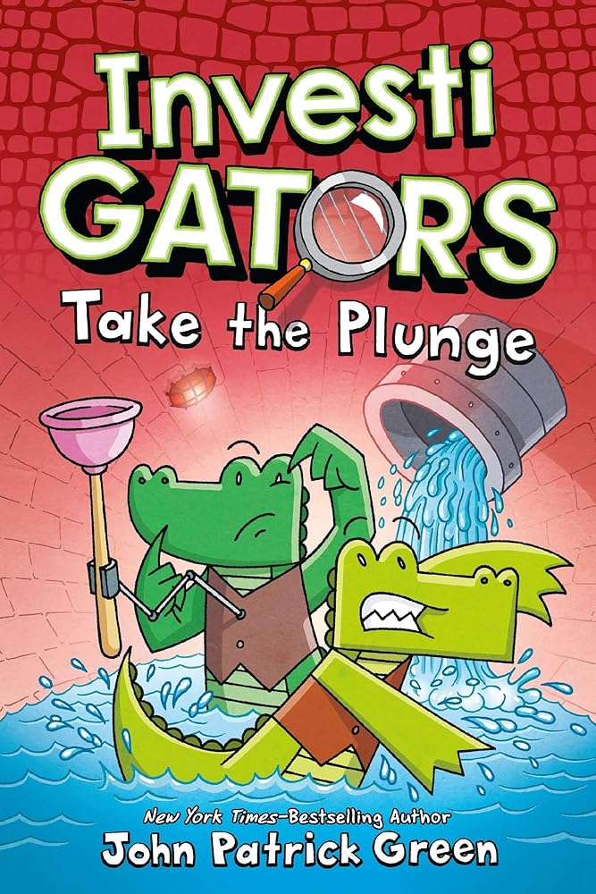 InvestiGators: Take the Plunge (Book #2)