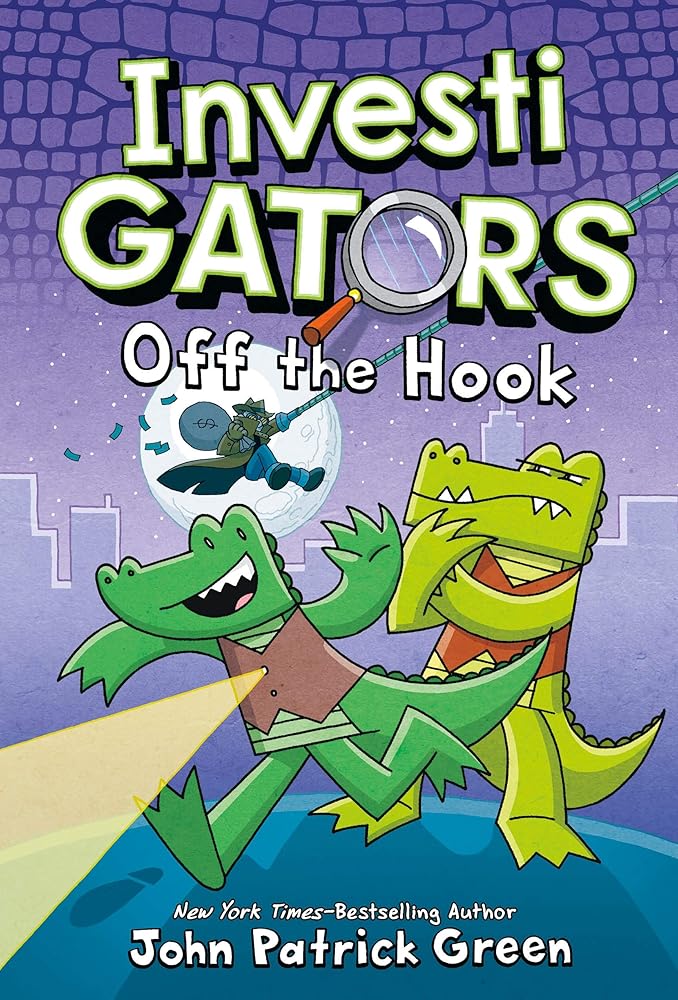 InvestiGators: Off the Hook (Book #3)