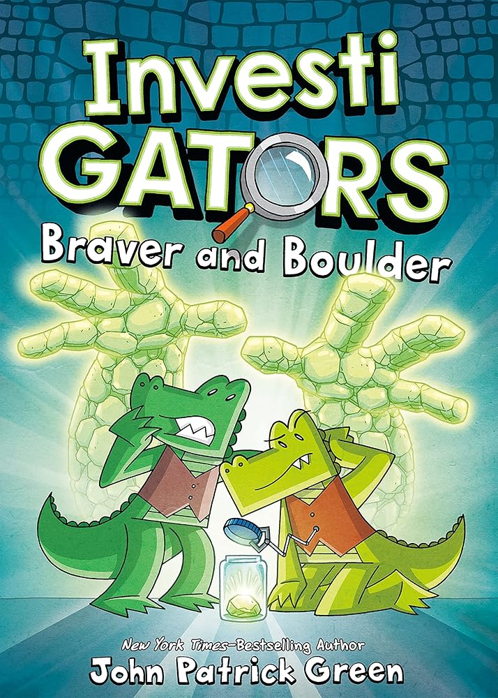 InvestiGators: Braver and Boulder (Book #5)