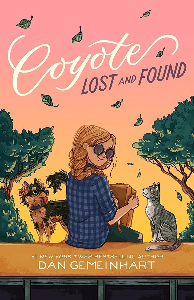 Coyote Lost and Found (Book #2)