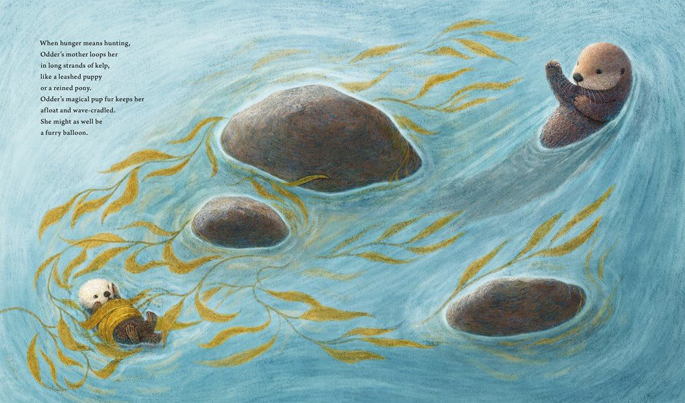 Odder: An Otter's Story