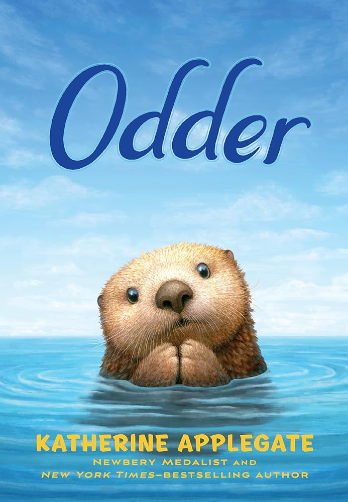 Odder: The Novel (PB)