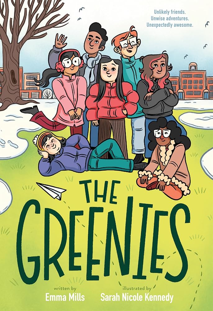 The Greenies