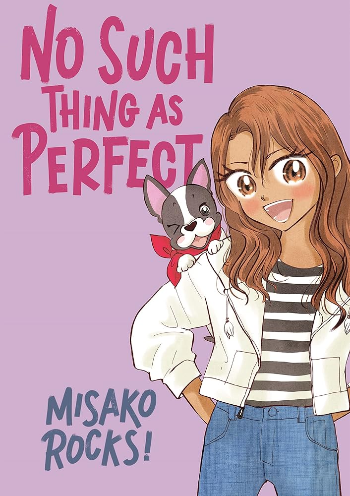 Bounce Back: No Such Thing as Perfect (Book #2)