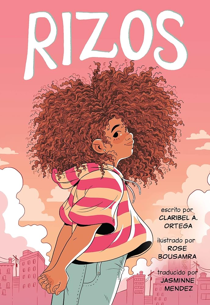 Rizos / Frizzy (Spanish Edition)