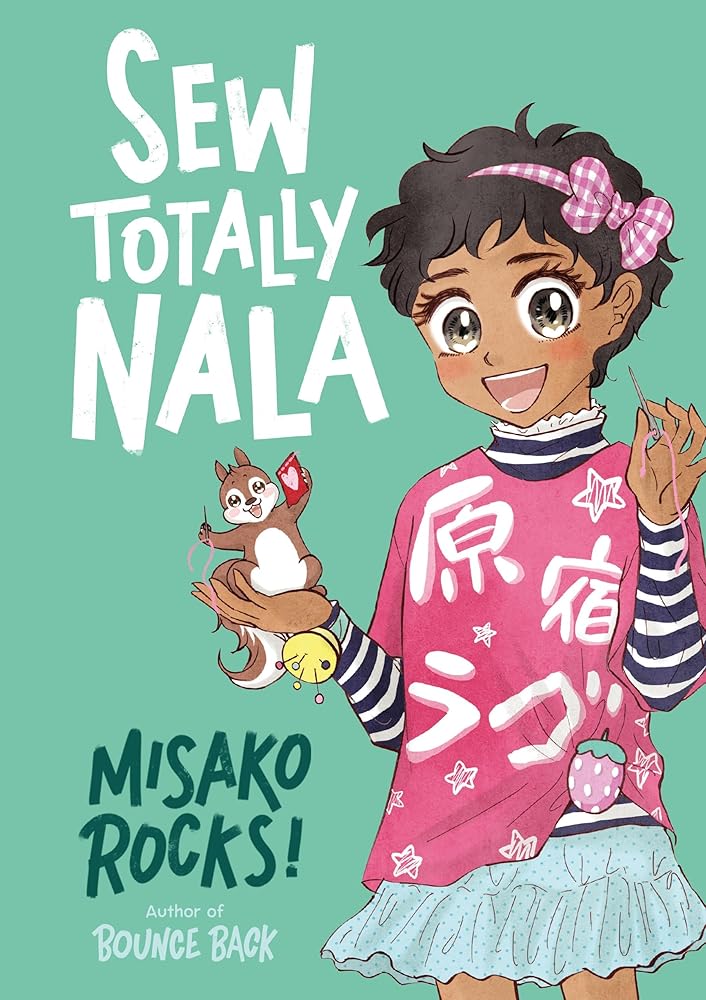 Bounce Back: Sew Totally Nala (Book #3)