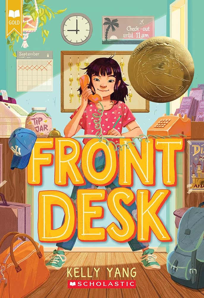 Front Desk (Book #1)