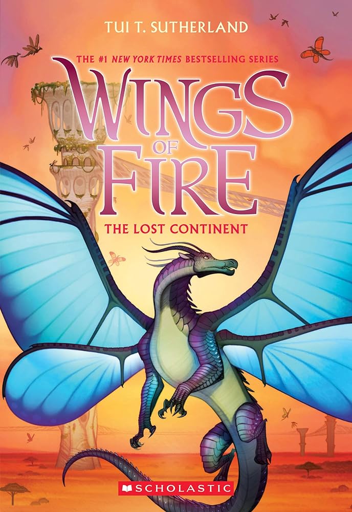 The Lost Continent (Book #11)