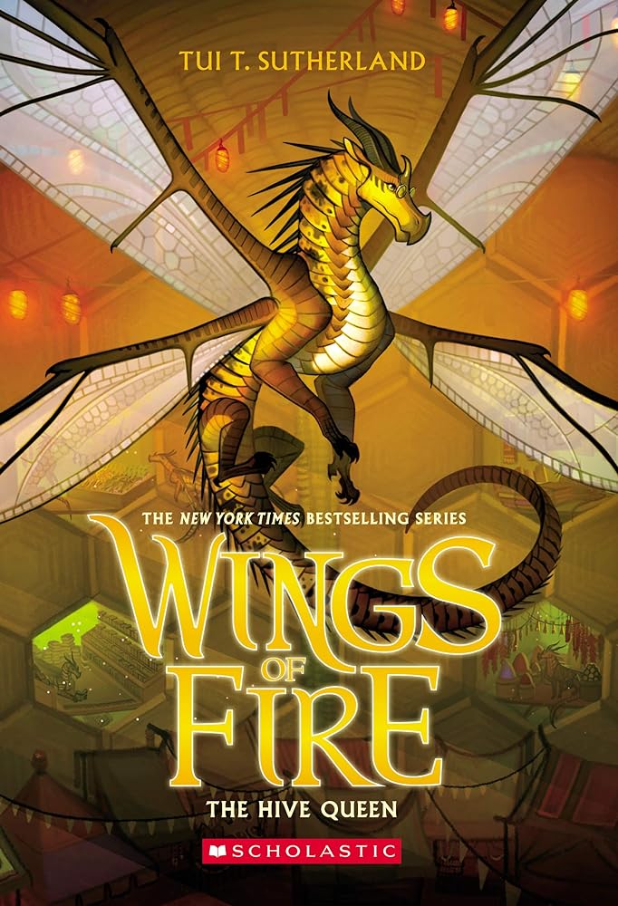 The Hive Queen (Book #12)