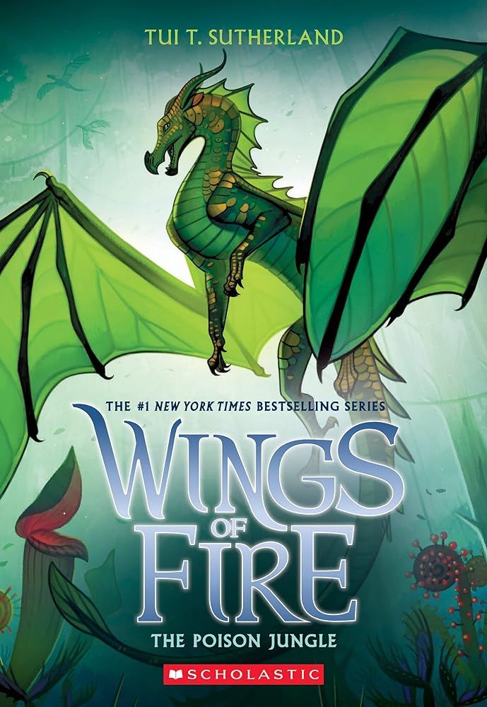 The Poison Jungle (Book #13)