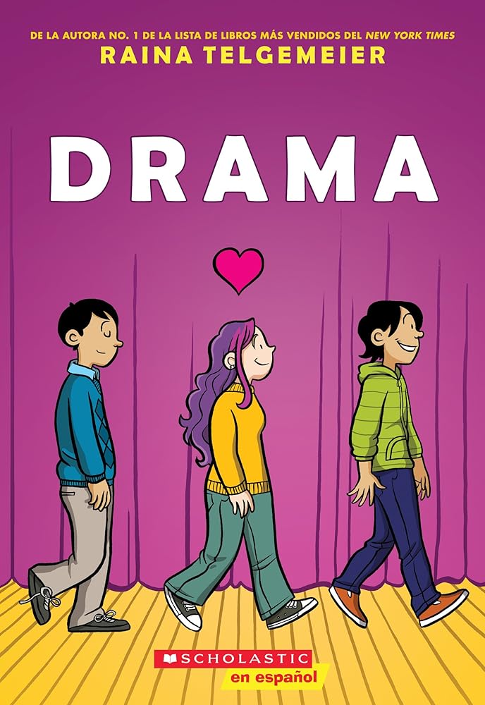 Drama (Spanish Edition)