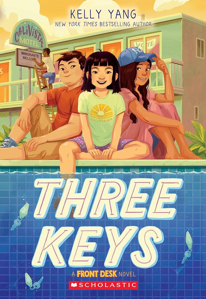 Three Keys (Book #2)