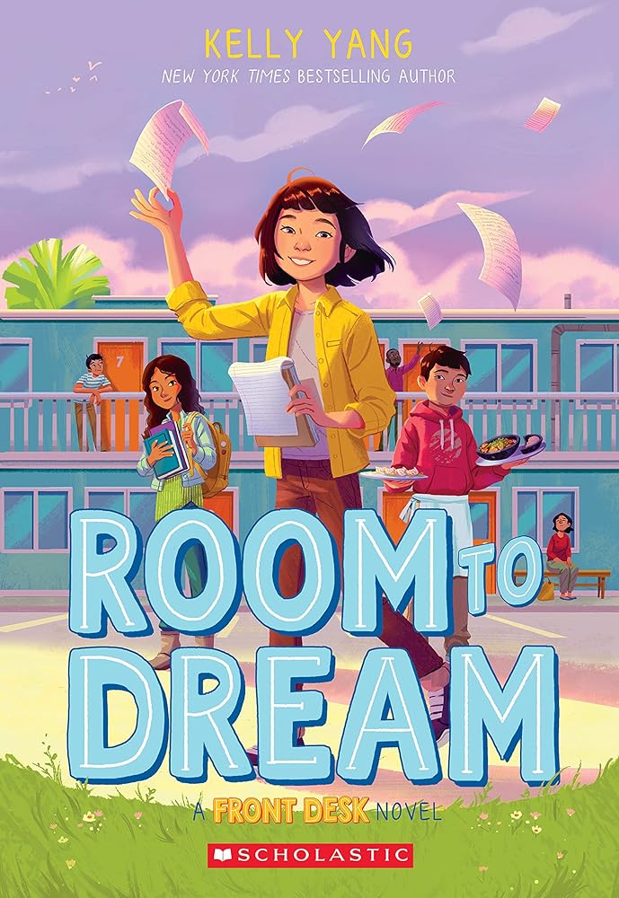 Room to Dream (Book #3)