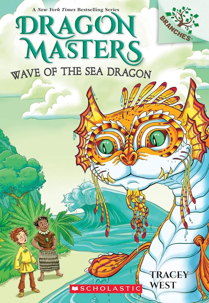 Dragon Masters Series