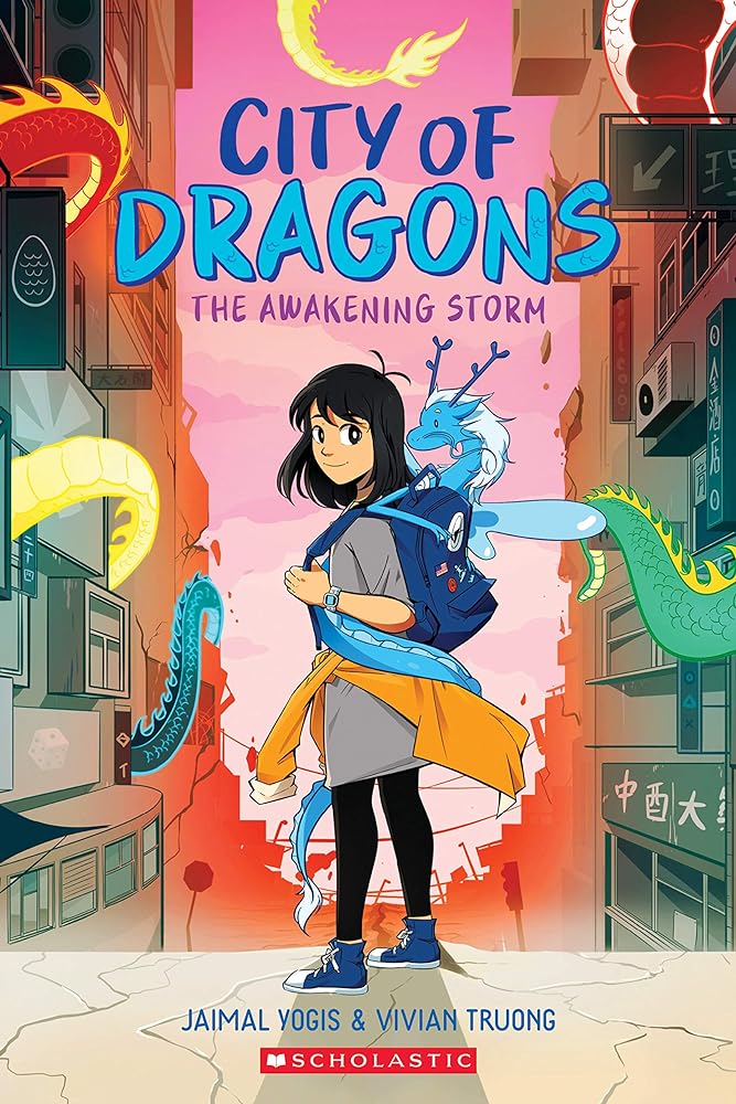The Awakening Storm: A Graphic Novel (Book #1)