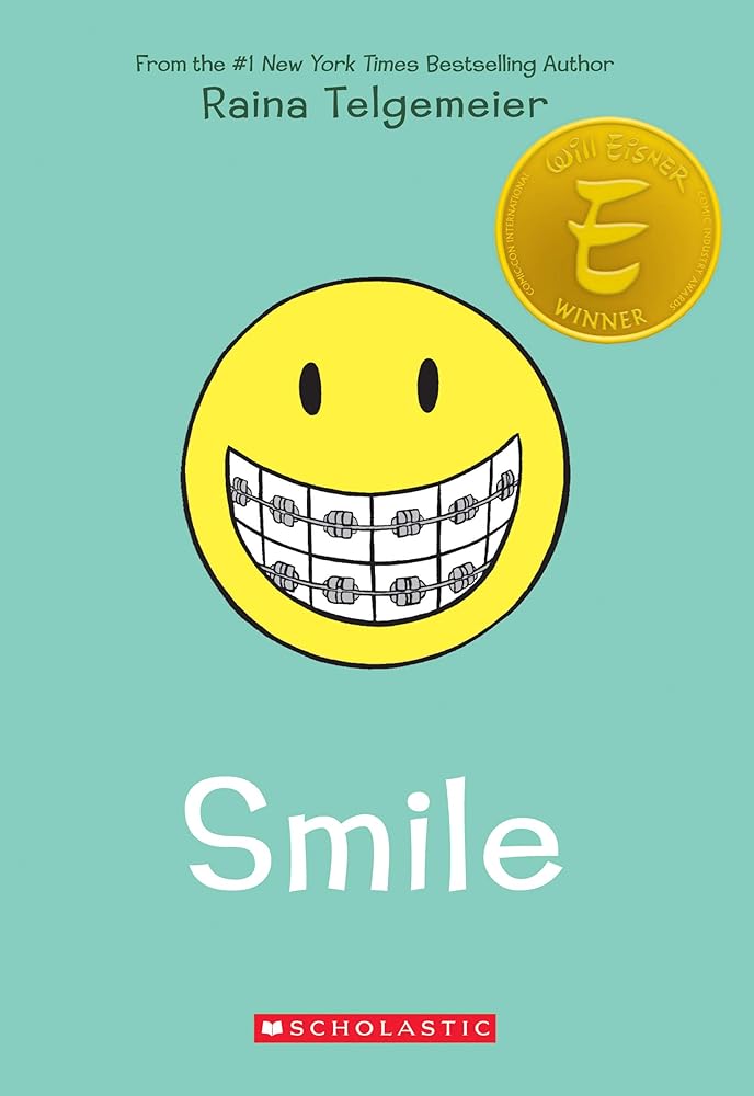 Smile: A Graphic Novel
