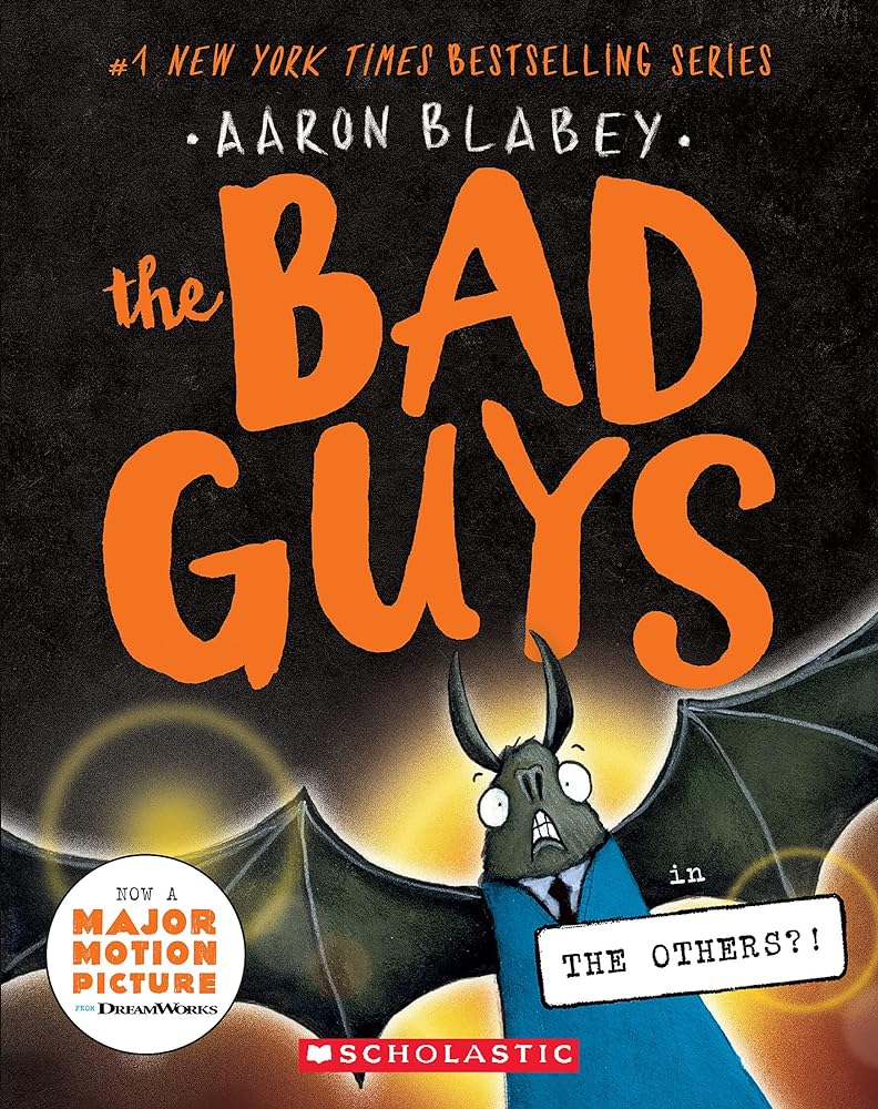 The Bad Guys in the Others?! (Book #16)