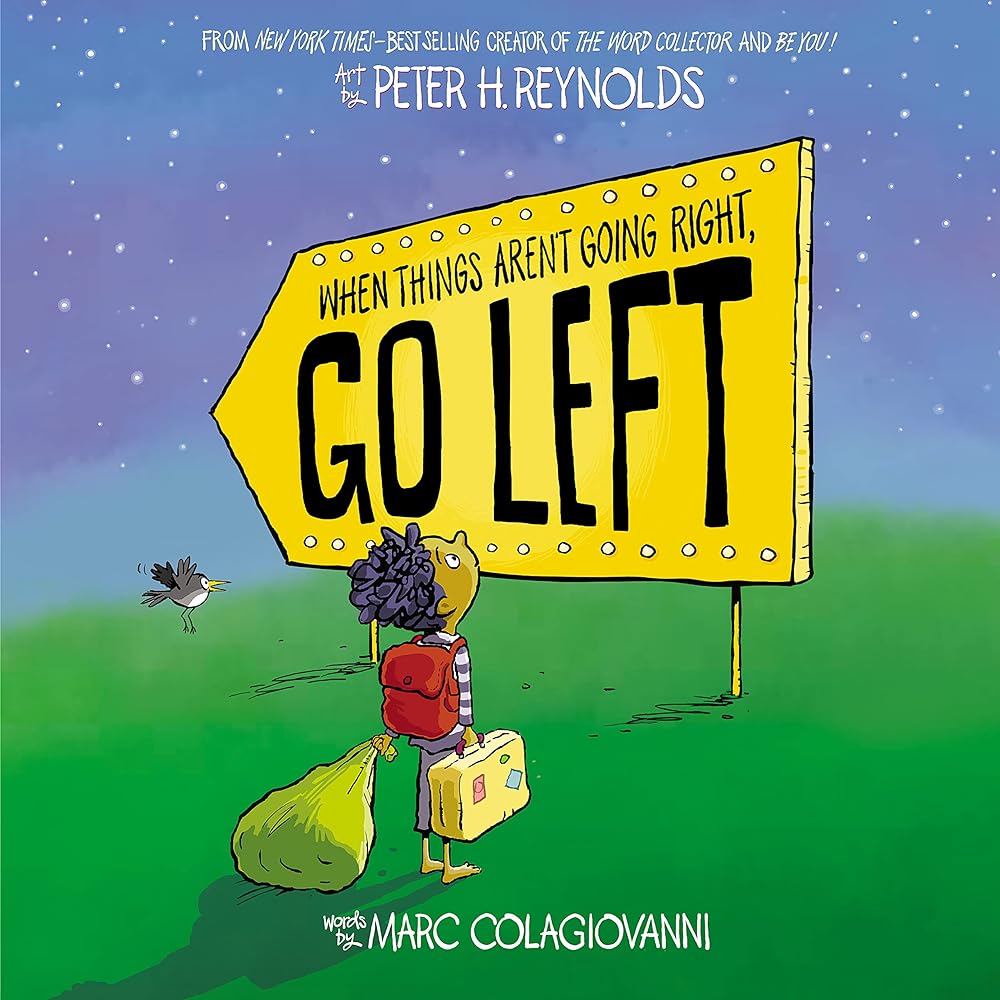 When Things Aren't Going Right, Go Left