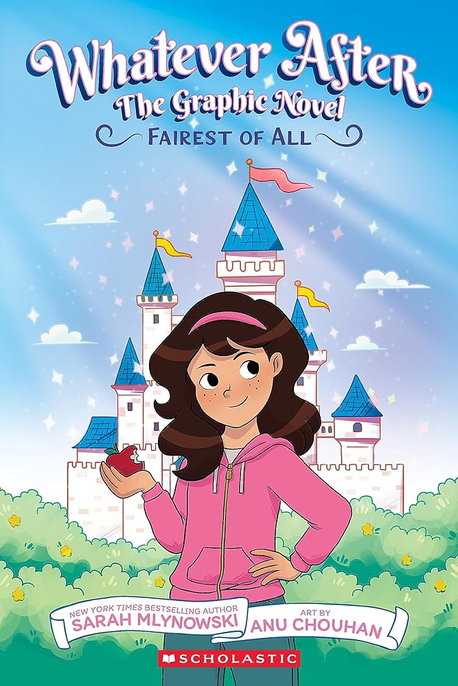 Fairest of All: A Graphic Novel (Book #1)