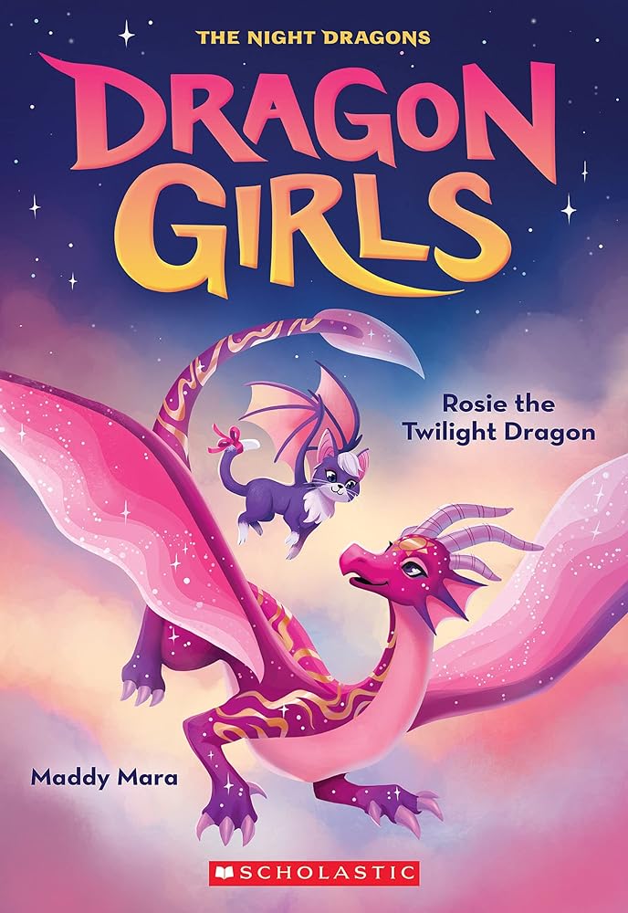 Rosie the Twilight Dragon (Book #7)