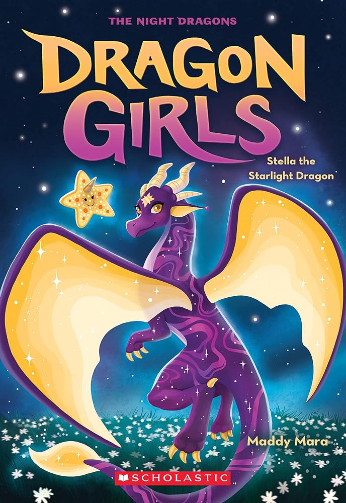 Stella the Starlight Dragon (Book #9)