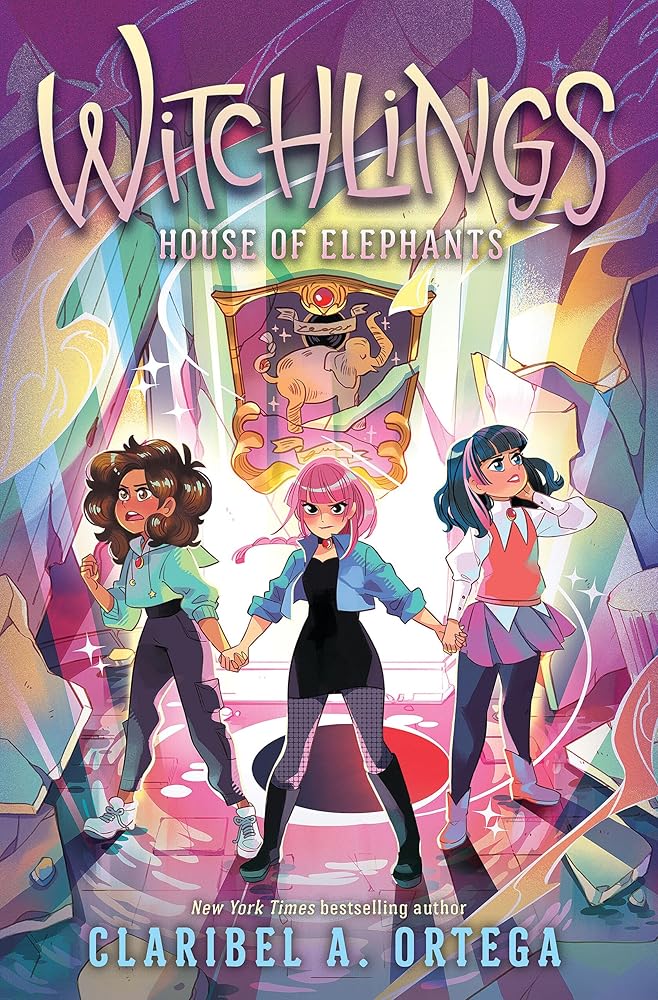 House of Elephants (Book #3) (HC)