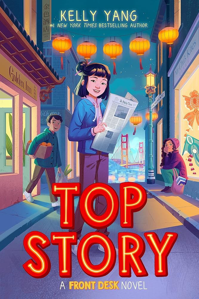 Top Story (Book #5)