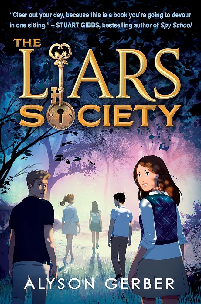 The Liars Society (Book #1)