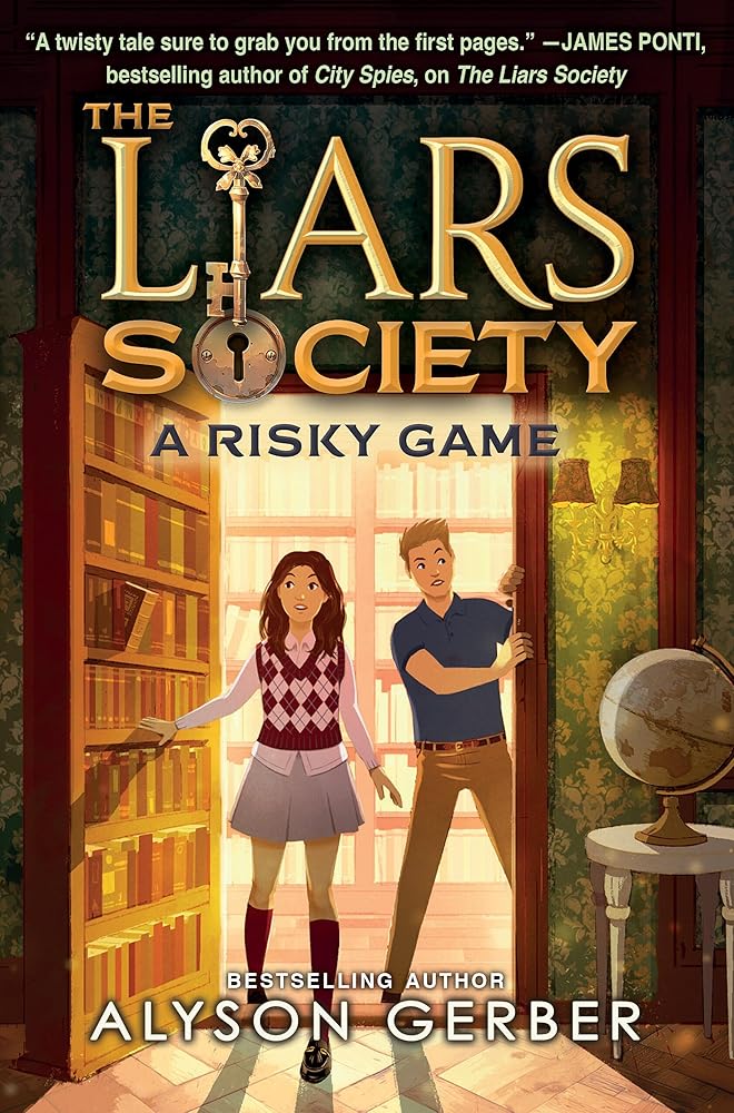 A Risky Game (Book #2)